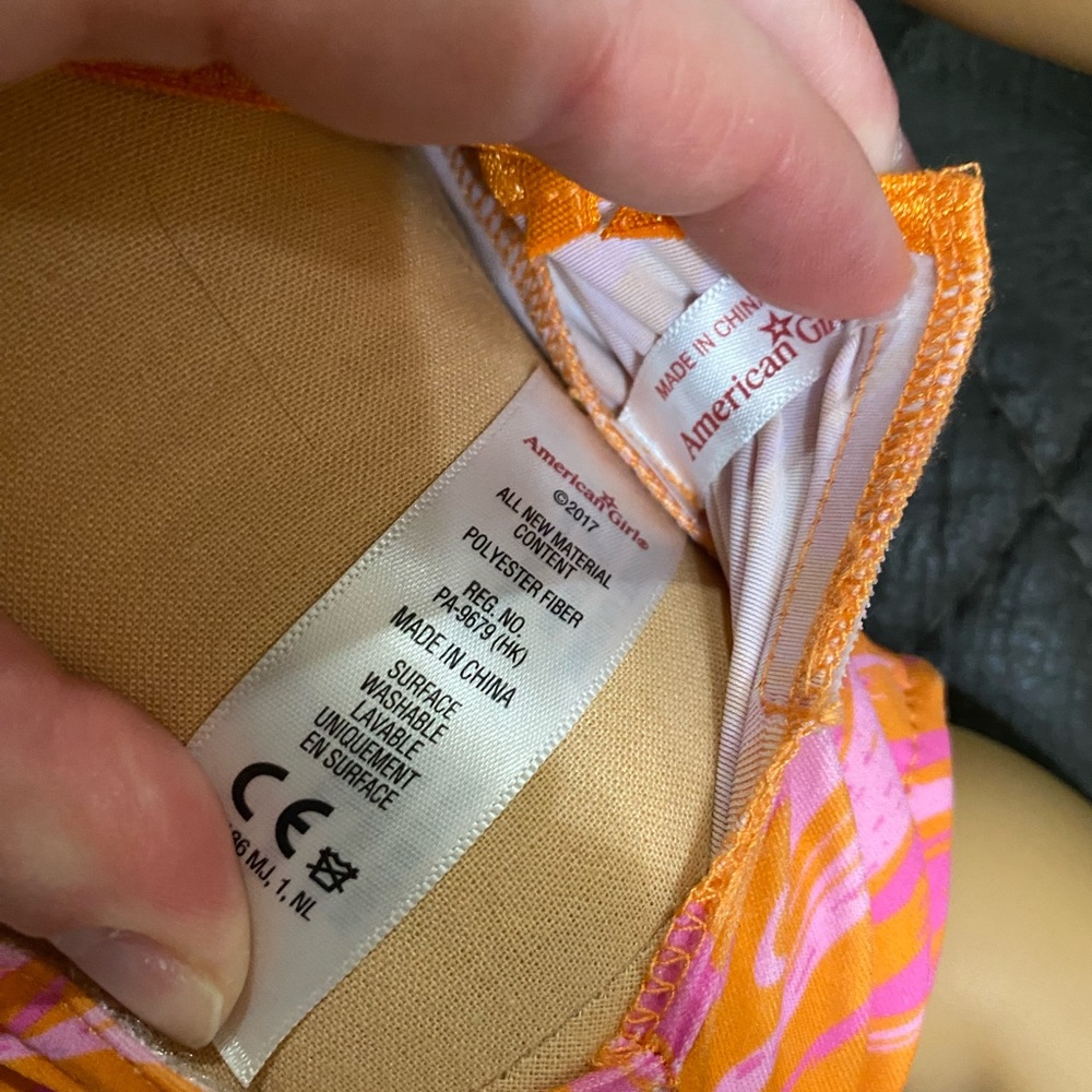 American Girl Doll Julie - Picture 4 of 6